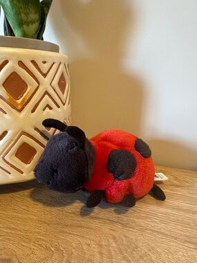 Jellycat Ladybug